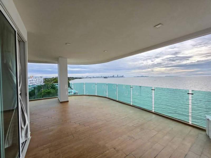 Paradise Ocean View, Chon Buri (Pattaya), Bang Lamung 16 Alley, Nong Pru, Bang Lamung (Pattaya), Chon Buri (Pattaya), 2 Bedrooms, 113 sqm, Condo For Sale, by Sirisongkran Kasemkun, 500526490 - DDproperty.com