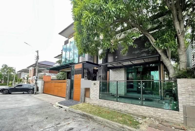 Grand Bangkok Boulevard Kaset-Nawamin, Bangkok, Khlong Kum, Bueng Kum, Bangkok, 5 Bedrooms, 367 sqm, Single Detached House For Sale, by Connex Property, 500526493 - DDproperty.com