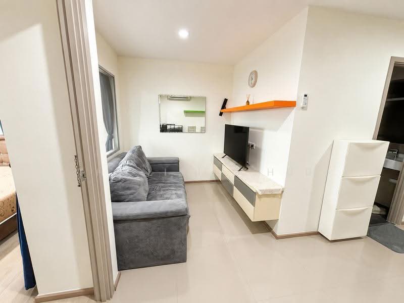 Rich Park Chao Phraya, Nonthaburi, Rattanathibet, Bang Kra So, Muang Nonthaburi, Nonthaburi, 1 Bedroom, 29 sqm, Condo For Sale, by THE LIVING HUB, 500526495 - DDproperty.com