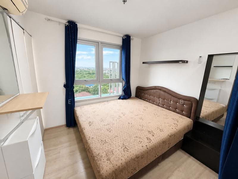 Rich Park Chao Phraya, Nonthaburi, Rattanathibet, Bang Kra So, Muang Nonthaburi, Nonthaburi, 1 Bedroom, 29 sqm, Condo For Sale, by THE LIVING HUB, 500526495 - DDproperty.com