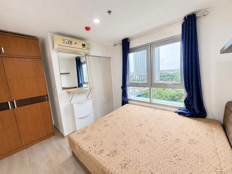 Rich Park Chao Phraya, Nonthaburi, Rattanathibet, Bang Kra So, Muang Nonthaburi, Nonthaburi, 1 Bedroom, 29 sqm, Condo For Sale, by THE LIVING HUB, 500526495 - DDproperty.com