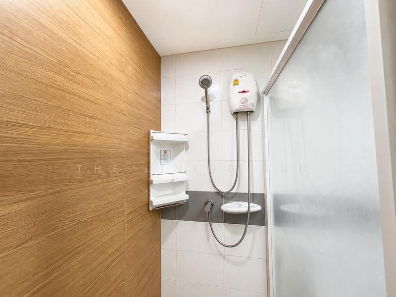 Rich Park Chao Phraya, Nonthaburi, Rattanathibet, Bang Kra So, Muang Nonthaburi, Nonthaburi, 1 Bedroom, 29 sqm, Condo For Sale, by THE LIVING HUB, 500526495 - DDproperty.com