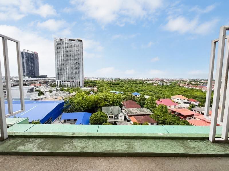 Rich Park Chao Phraya, Nonthaburi, Rattanathibet, Bang Kra So, Muang Nonthaburi, Nonthaburi, 1 Bedroom, 29 sqm, Condo For Sale, by THE LIVING HUB, 500526495 - DDproperty.com
