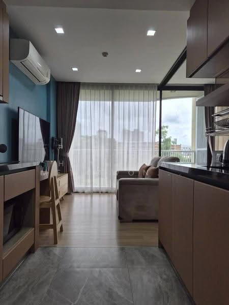 Kawa Haus, Bangkok, 95 Soi Rim Khlong, Phra Kanong Nua, Watthana, Bangkok, 1 Bedroom, 33 sqm, Condo For Rent, by Thawatchai Methawongworakul, 500526497 - DDproperty.com