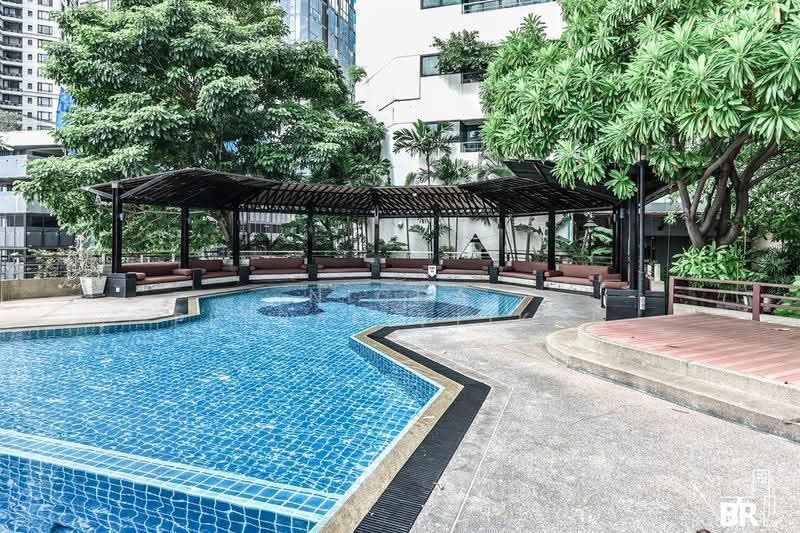 Sathorn Gardens, Bangkok, 39 South Sathorn Road, Thung Maha Mek, Sathon, Bangkok, 2 Bedrooms, 78 sqm, Condo For Rent, by Nicha Peerakittikul, 500526500 - DDproperty.com