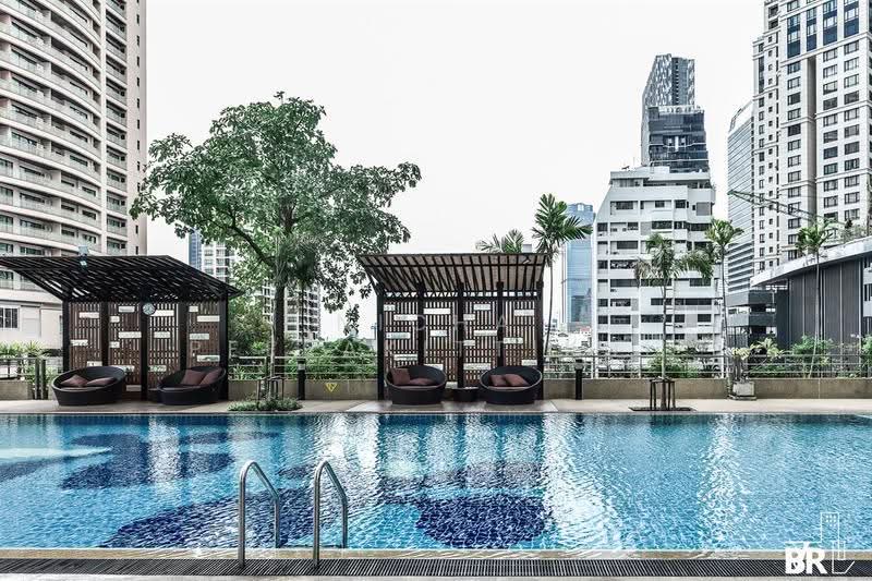 Sathorn Gardens, Bangkok, 39 South Sathorn Road, Thung Maha Mek, Sathon, Bangkok, 2 Bedrooms, 78 sqm, Condo For Rent, by Nicha Peerakittikul, 500526500 - DDproperty.com