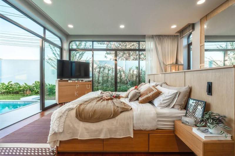 Rungtiva Private Pool Villas : รุ่งทิวา ไพรเว็ท พูล วิลล่า, ภูเก็ต, เทพกระษัตรี, ถลาง, ภูเก็ต, 262 ตร.ม., วิลล่า ขาย, โดย Puttirat Kleebyam, 500526501 - DDproperty.com