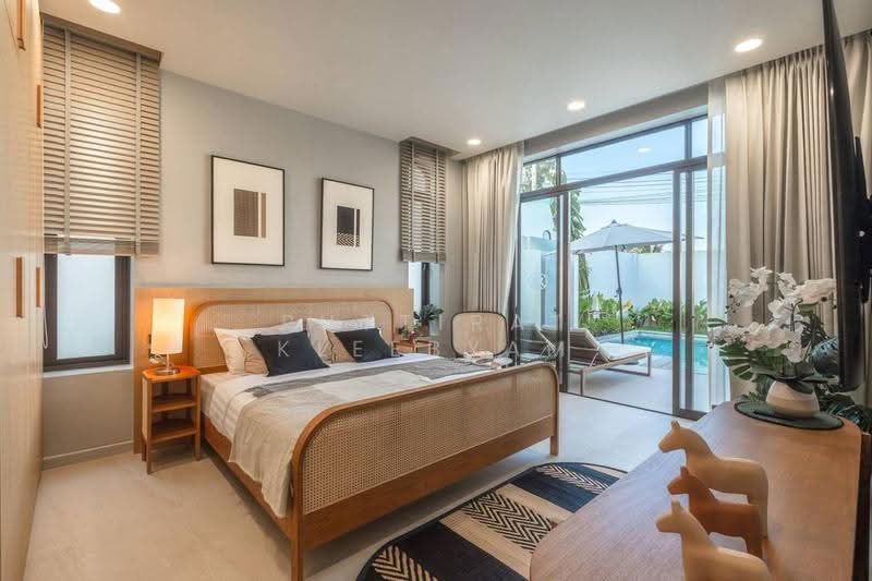 Rungtiva Private Pool Villas : รุ่งทิวา ไพรเว็ท พูล วิลล่า, ภูเก็ต, เทพกระษัตรี, ถลาง, ภูเก็ต, 262 ตร.ม., วิลล่า ขาย, โดย Puttirat Kleebyam, 500526501 - DDproperty.com