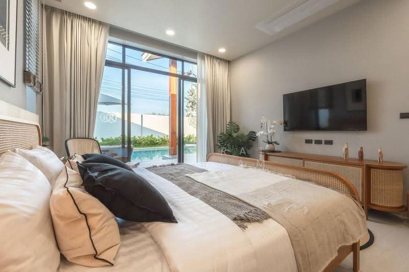 Rungtiva Private Pool Villas, Phuket, Thep Krasattri, Thalang, Phuket, 3 Bedrooms, 262 sqm, Villa For Sale, by Puttirat Kleebyam, 500526501 - DDproperty.com