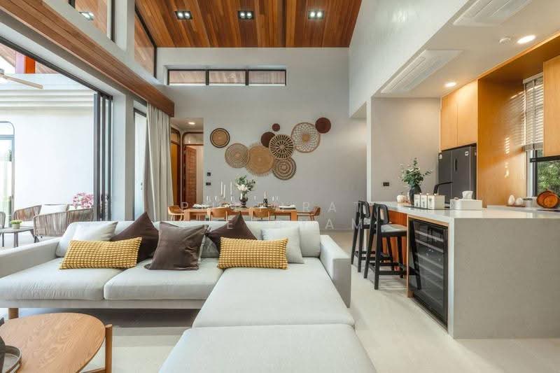Rungtiva Private Pool Villas, Phuket, Thep Krasattri, Thalang, Phuket, 3 Bedrooms, 262 sqm, Villa For Sale, by Puttirat Kleebyam, 500526501 - DDproperty.com