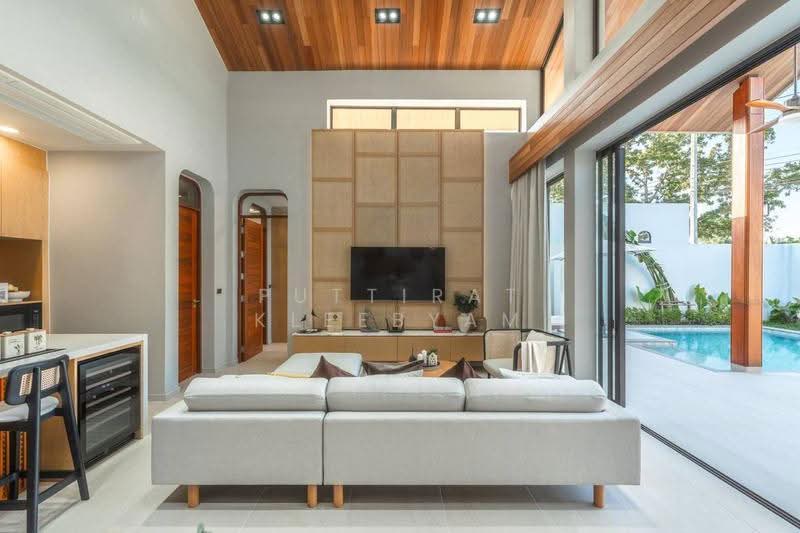 Rungtiva Private Pool Villas : รุ่งทิวา ไพรเว็ท พูล วิลล่า, ภูเก็ต, เทพกระษัตรี, ถลาง, ภูเก็ต, 262 ตร.ม., วิลล่า ขาย, โดย Puttirat Kleebyam, 500526501 - DDproperty.com