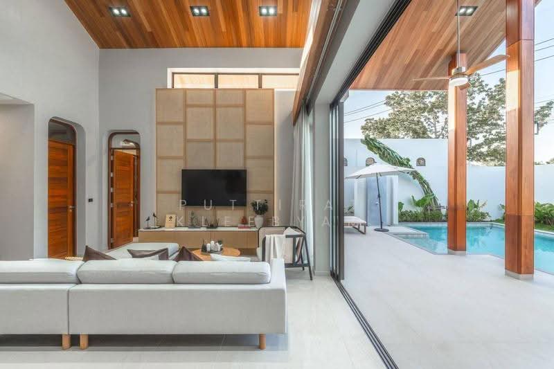 Rungtiva Private Pool Villas : รุ่งทิวา ไพรเว็ท พูล วิลล่า, ภูเก็ต, เทพกระษัตรี, ถลาง, ภูเก็ต, 262 ตร.ม., วิลล่า ขาย, โดย Puttirat Kleebyam, 500526501 - DDproperty.com