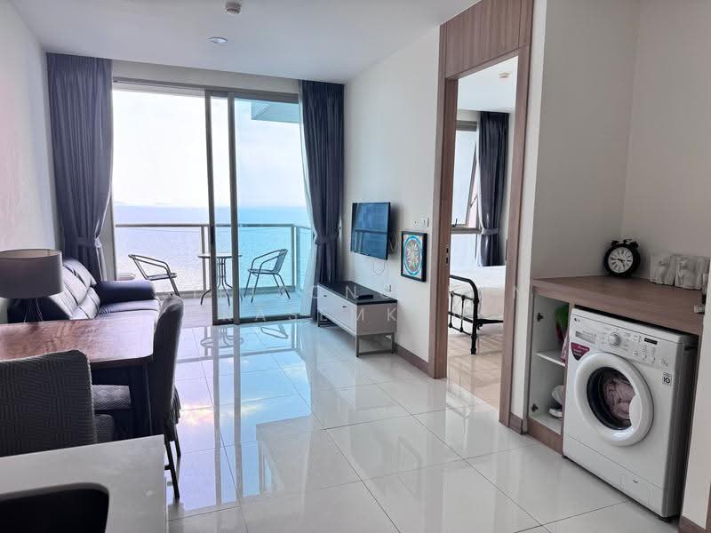 The Riviera Wongamat, Chon Buri (Pattaya), Na Kluea 16 Alley, Na Kloe, Bang Lamung (Pattaya), Chon Buri (Pattaya), 1 Bedroom, 46 sqm, Condo For Sale, by Sirisongkran Kasemkun, 500526502 - DDproperty.com