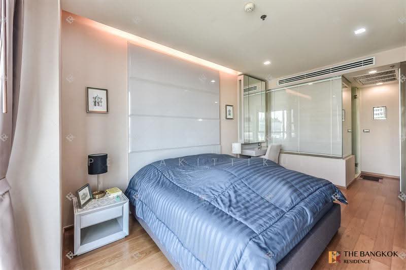 The Address Sathorn, Bangkok, 98 Sathorn Nua Road, Silom, Bang Rak, Bangkok, 1 Bedroom, 56 sqm, Condo For Rent, by Nicha Peerakittikul, 500526503 - DDproperty.com