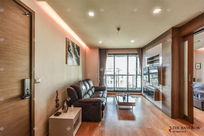 The Address Sathorn : ดิ แอดเดรส สาทร, กรุงเทพ, 98 ถนนสาทรเหนือ ซอยสาทร 12 แขวงสีลม เขตบางรัก กรุงเทพมหานคร, สีลม, บางรัก, กรุงเทพ, 56 ตร.ม., คอนโด ให้เช่า, โดย Nicha Peerakittikul, 500526503 - DDproperty.com
