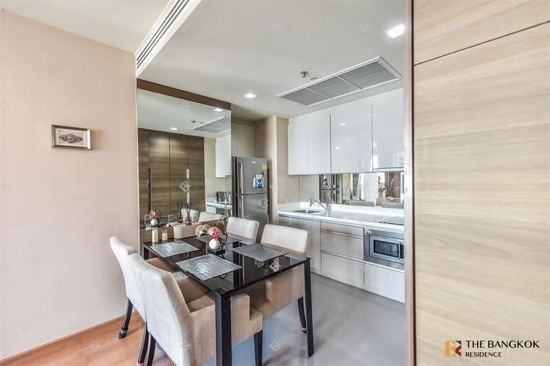The Address Sathorn : ดิ แอดเดรส สาทร, กรุงเทพ, 98 ถนนสาทรเหนือ ซอยสาทร 12 แขวงสีลม เขตบางรัก กรุงเทพมหานคร, สีลม, บางรัก, กรุงเทพ, 56 ตร.ม., คอนโด ให้เช่า, โดย Nicha Peerakittikul, 500526503 - DDproperty.com