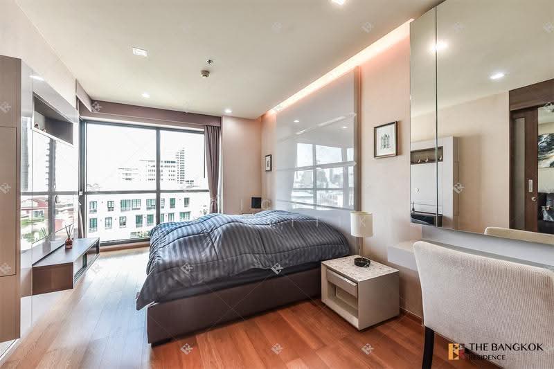 The Address Sathorn, Bangkok, 98 Sathorn Nua Road, Silom, Bang Rak, Bangkok, 1 Bedroom, 56 sqm, Condo For Rent, by Nicha Peerakittikul, 500526503 - DDproperty.com