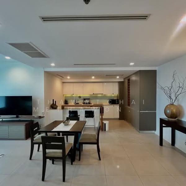 The River (Bangna-Lake 26 Community), Samut Prakan, Bang Sao Thong, Samut Prakan, 3 Bedrooms, 138 sqm, Condo For Rent, by Thawatchai Methawongworakul, 500526504 - DDproperty.com