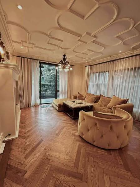 Setthasiri-Krungthep Kreetha 2, Bangkok, Krungthep Kreetha Road, Hua Mak, Bang Kapi, Bangkok, 4 Bedrooms, 280 sqm, Single Detached House For Rent, by Jutarat Jitmun, 500526508 - DDproperty.com