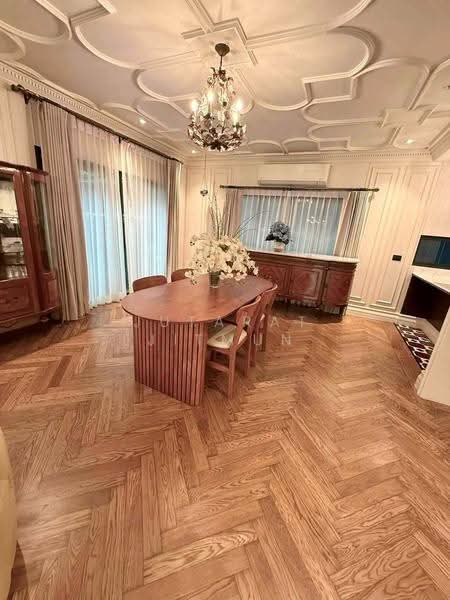 Setthasiri-Krungthep Kreetha 2, Bangkok, Krungthep Kreetha Road, Hua Mak, Bang Kapi, Bangkok, 4 Bedrooms, 280 sqm, Single Detached House For Rent, by Jutarat Jitmun, 500526508 - DDproperty.com