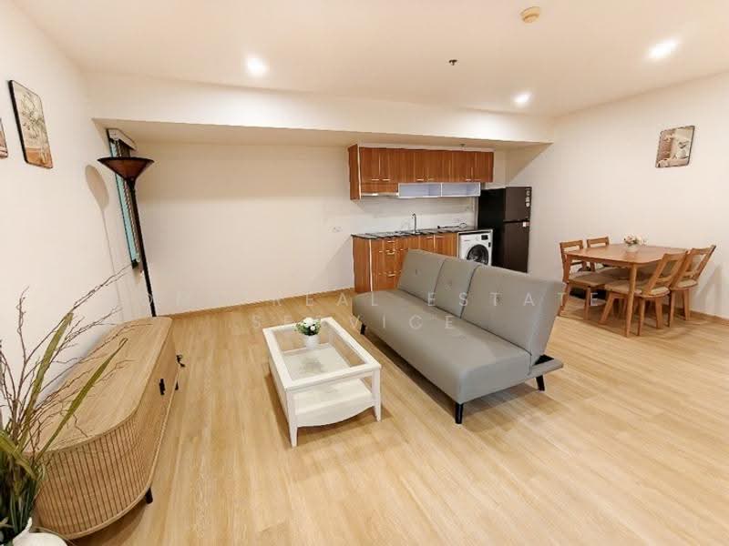 My Resort Bangkok, Bangkok, 1724 Petchaburi Road, Bang Kapi, Huai Khwang, Bangkok, 1 Bedroom, 46 sqm, Condo For Sale, by HOME Real Estate Service, 500526509 - DDproperty.com