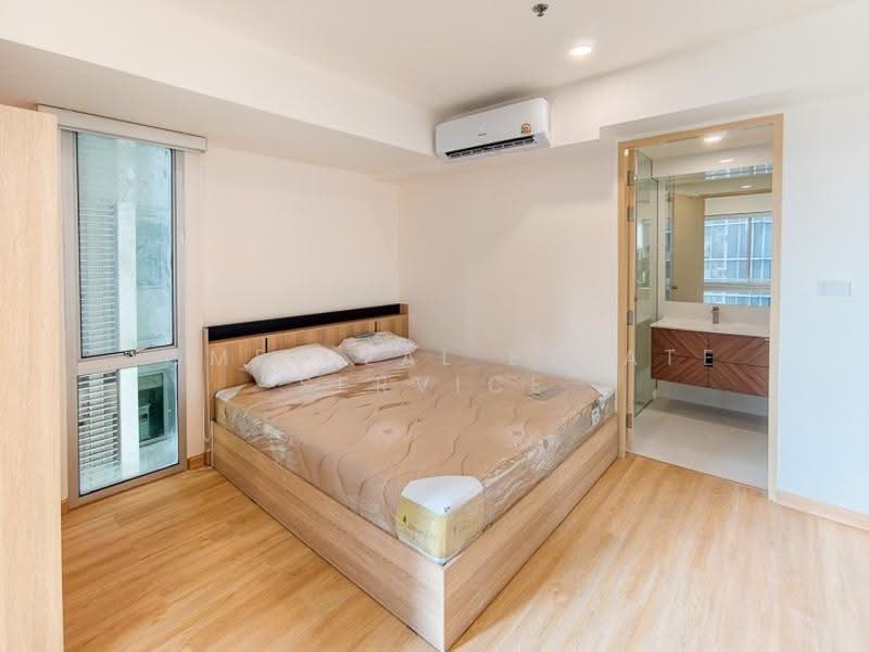 My Resort Bangkok, Bangkok, 1724 Petchaburi Road, Bang Kapi, Huai Khwang, Bangkok, 1 Bedroom, 46 sqm, Condo For Sale, by HOME Real Estate Service, 500526509 - DDproperty.com