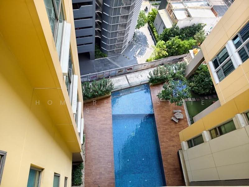 My Resort Bangkok, Bangkok, 1724 Petchaburi Road, Bang Kapi, Huai Khwang, Bangkok, 1 Bedroom, 46 sqm, Condo For Sale, by HOME Real Estate Service, 500526509 - DDproperty.com