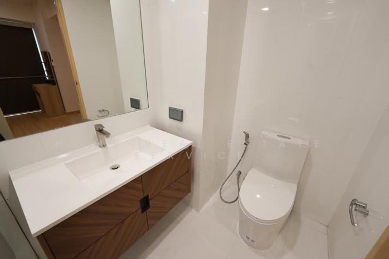 My Resort Bangkok, Bangkok, 1724 Petchaburi Road, Bang Kapi, Huai Khwang, Bangkok, 1 Bedroom, 46 sqm, Condo For Sale, by HOME Real Estate Service, 500526509 - DDproperty.com