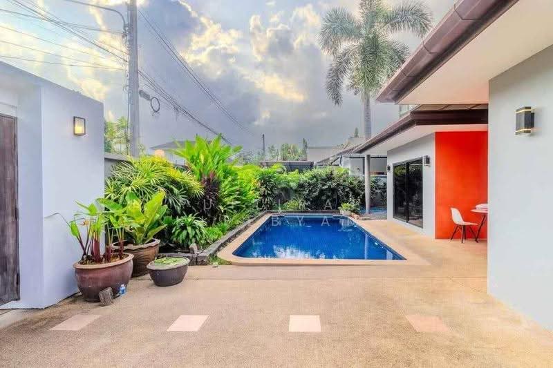 2-BR House, Phuket, Rawai, Muang Phuket, Phuket, 2 Bedrooms, 93 sqm, Single Detached House For Sale, by Puttirat Kleebyam, 500526513 - DDproperty.com