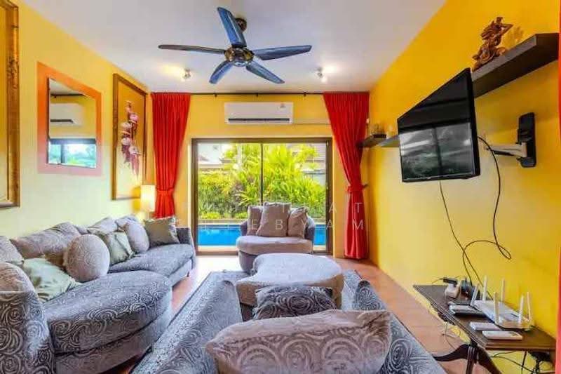2-BR House, Phuket, Rawai, Muang Phuket, Phuket, 2 Bedrooms, 93 sqm, Single Detached House For Sale, by Puttirat Kleebyam, 500526513 - DDproperty.com
