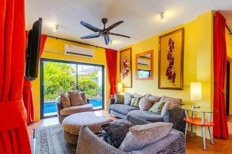 2-BR House, Phuket, Rawai, Muang Phuket, Phuket, 2 Bedrooms, 93 sqm, Single Detached House For Sale, by Puttirat Kleebyam, 500526513 - DDproperty.com