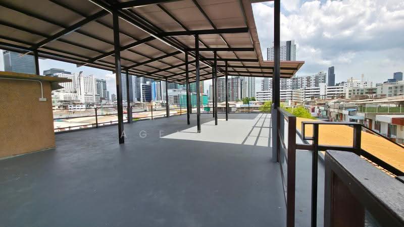 For Rent/Sale: 3-Story Commercial Building ,Soi Pracha Songkhro 2, near MRT Rama 9 (SPSAD4152), Bangkok, Din Daeng, Bangkok, , 624 sqm, Shophouse For Sale, by Agent Pla, 500526516 - DDproperty.com
