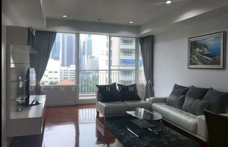 Baan Siri 24, Bangkok, 39 Sukhumvit 24 Alley, Khong Tan, Khlong Toei, Bangkok, 2 Bedrooms, 99 sqm, Condo For Rent, by Thawatchai Methawongworakul, 500526519 - DDproperty.com