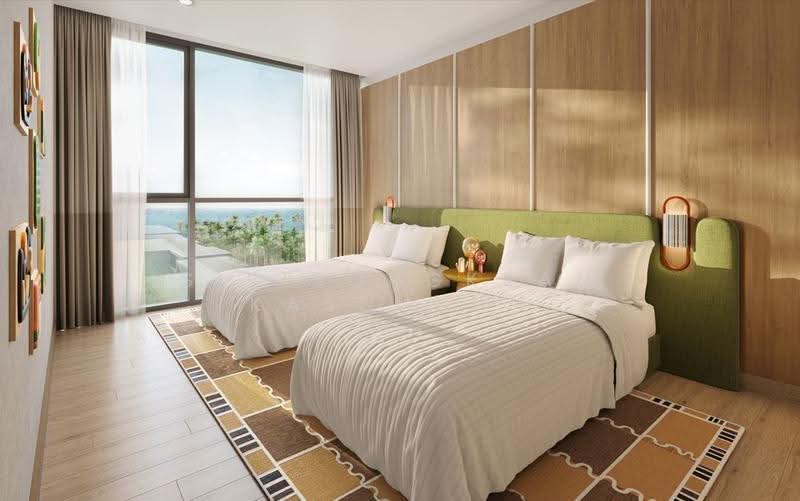 The Standard Residences Hua Hin, Prachuap Khiri Khan, Nong Kae, Hua Hin, Prachuap Khiri Khan, 2 Bedrooms, 119 sqm, Condo For Sale, by Sirisongkran Kasemkun, 500526521 - DDproperty.com