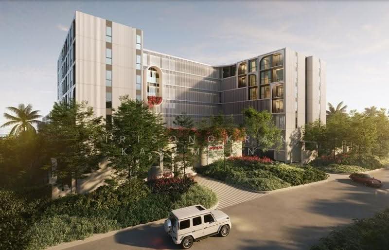 The Standard Residences Hua Hin, Prachuap Khiri Khan, Nong Kae, Hua Hin, Prachuap Khiri Khan, 2 Bedrooms, 119 sqm, Condo For Sale, by Sirisongkran Kasemkun, 500526521 - DDproperty.com