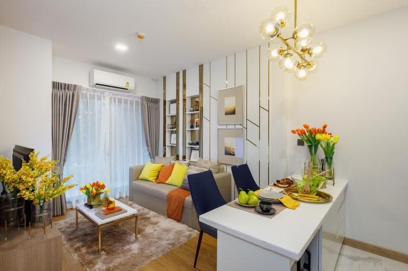 Astra Sky River, Chiang Mai, Changklan, Chang Klan, Muang Chiang Mai, Chiang Mai, 1 Bedroom, 40 sqm, Condo For Sale, by Shori Asset Group Co., Ltd., 500526522 - DDproperty.com