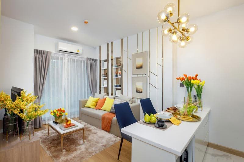 Astra Sky River, Chiang Mai, Changklan, Chang Klan, Muang Chiang Mai, Chiang Mai, 1 Bedroom, 40 sqm, Condo For Sale, by Shori Asset Group Co., Ltd., 500526522 - DDproperty.com