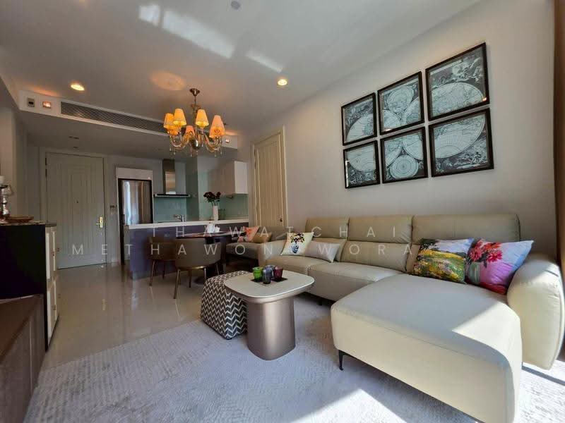 Q Langsuan, Bangkok, 54 Soi Langsuan, Langsuan Road, Lumphini, Pathum Wan, Bangkok, 2 Bedrooms, 80 sqm, Condo For Rent, by Thawatchai Methawongworakul, 500526529 - DDproperty.com