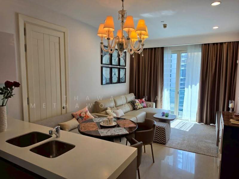 Q Langsuan, Bangkok, 54 Soi Langsuan, Langsuan Road, Lumphini, Pathum Wan, Bangkok, 2 Bedrooms, 80 sqm, Condo For Rent, by Thawatchai Methawongworakul, 500526529 - DDproperty.com