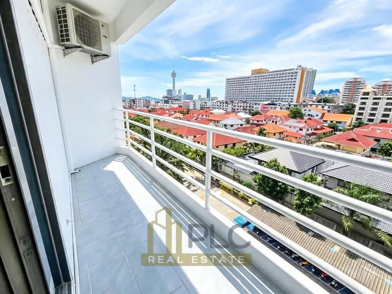 View Talay 2 : วิวทะเล 2, ชลบุรี, ถนนทัพพระยา, หนองปรือ, บางละมุง, ชลบุรี, 45 ตร.ม., คอนโด ขาย, โดย PLC REAL ESTATE, 500526537 - DDproperty.com