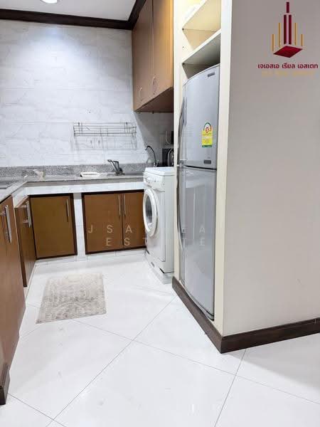Witthayu Complex, Bangkok, 1673 New Petchaburi Road, Makkasan, Ratchathewi, Bangkok, 2 Bedrooms, 95 sqm, Condo For Rent, by JSA REAL ESTATE, 500526538 - DDproperty.com