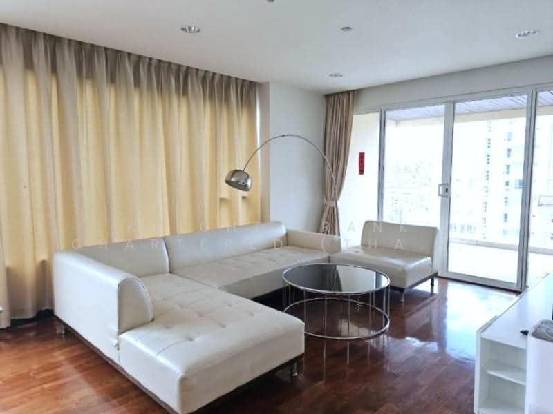 Wilshire Condominium, Bangkok, 80 Soi Sukhimvit 22, Khlong Toei, Bangkok, 3 Bedrooms, 166 sqm, Condo For Sale, by Knight Frank Chartered (Thailand) Co.,Ltd, 500526540 - DDproperty.com