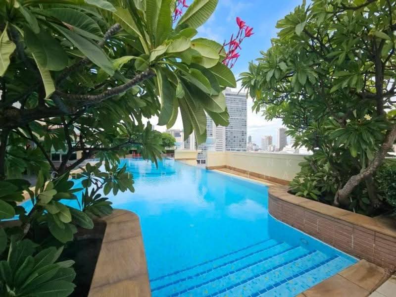 Wilshire Condominium, Bangkok, 80 Soi Sukhimvit 22, Khlong Toei, Bangkok, 3 Bedrooms, 166 sqm, Condo For Sale, by Knight Frank Chartered (Thailand) Co.,Ltd, 500526540 - DDproperty.com