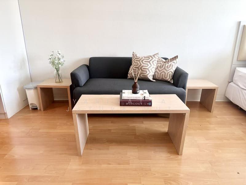 The Grand Regent, Bangkok, 2 2/399 Soi Mahatlek Luang 2, Lumphini, Pathum Wan, Bangkok, Studio, 38 sqm, Condo For Rent, by Yaninatta Jaturaphut, 500526542 - DDproperty.com