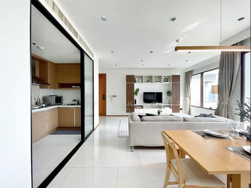The Emporio Place, Bangkok, 93 Soi Sukhumvit 24, Sukhumvit Road, Khong Tan, Khlong Toei, Bangkok, 2 Bedrooms, 105 sqm, Condo For Rent, by Jentina Homes & Co, 500526543 - DDproperty.com