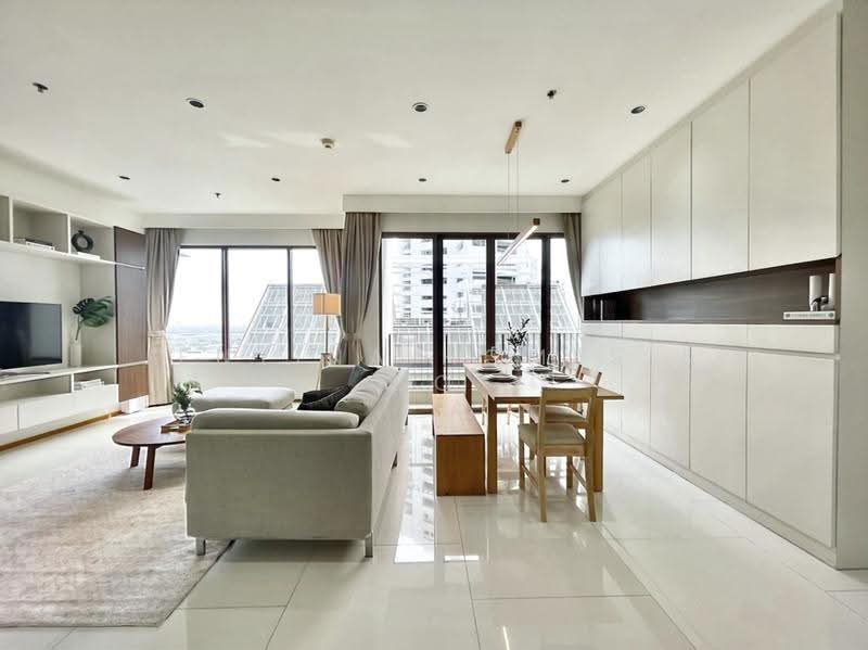 The Emporio Place : ดิ เอ็มโพริโอ เพลส, กรุงเทพ, 93 ซอยสุขุมวิท 24 ถนนสุุขุมวิท, คลองตัน, คลองเตย, กรุงเทพ, 105 ตร.ม., คอนโด ให้เช่า, โดย Jentina Homes & Co, 500526543 - DDproperty.com