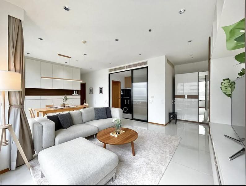 The Emporio Place, Bangkok, 93 Soi Sukhumvit 24, Sukhumvit Road, Khong Tan, Khlong Toei, Bangkok, 2 Bedrooms, 105 sqm, Condo For Rent, by Jentina Homes & Co, 500526543 - DDproperty.com