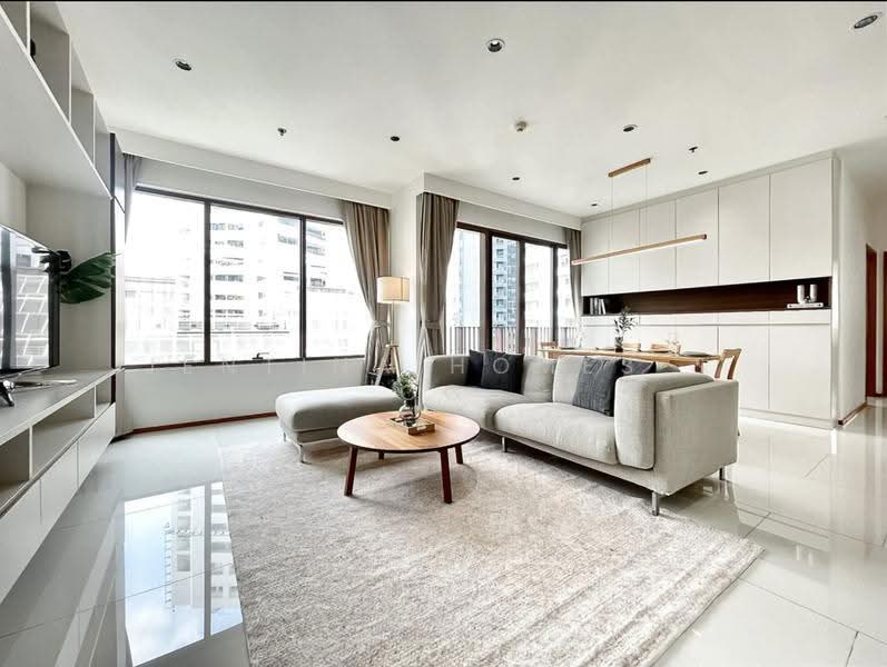 The Emporio Place, Bangkok, 93 Soi Sukhumvit 24, Sukhumvit Road, Khong Tan, Khlong Toei, Bangkok, 2 Bedrooms, 105 sqm, Condo For Rent, by Jentina Homes & Co, 500526543 - DDproperty.com