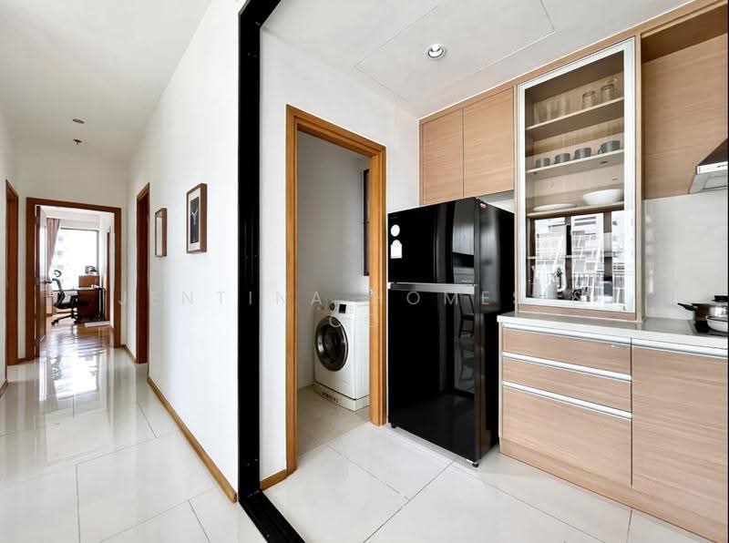 The Emporio Place, Bangkok, 93 Soi Sukhumvit 24, Sukhumvit Road, Khong Tan, Khlong Toei, Bangkok, 2 Bedrooms, 105 sqm, Condo For Rent, by Jentina Homes & Co, 500526543 - DDproperty.com