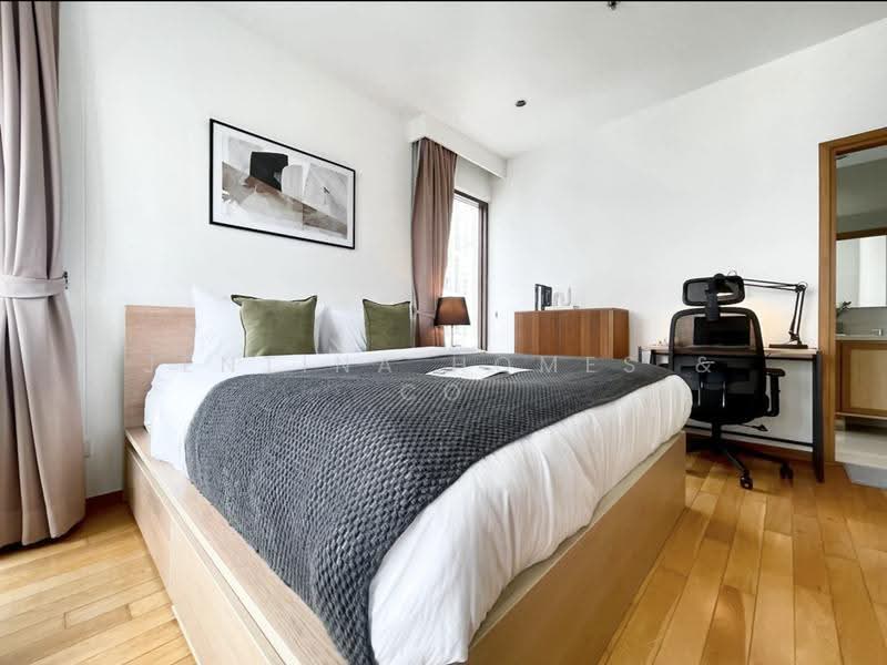 The Emporio Place, Bangkok, 93 Soi Sukhumvit 24, Sukhumvit Road, Khong Tan, Khlong Toei, Bangkok, 2 Bedrooms, 105 sqm, Condo For Rent, by Jentina Homes & Co, 500526543 - DDproperty.com